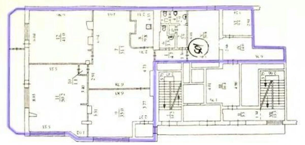 Офис ул. Руденко Ларисы 6А, 204м26568816