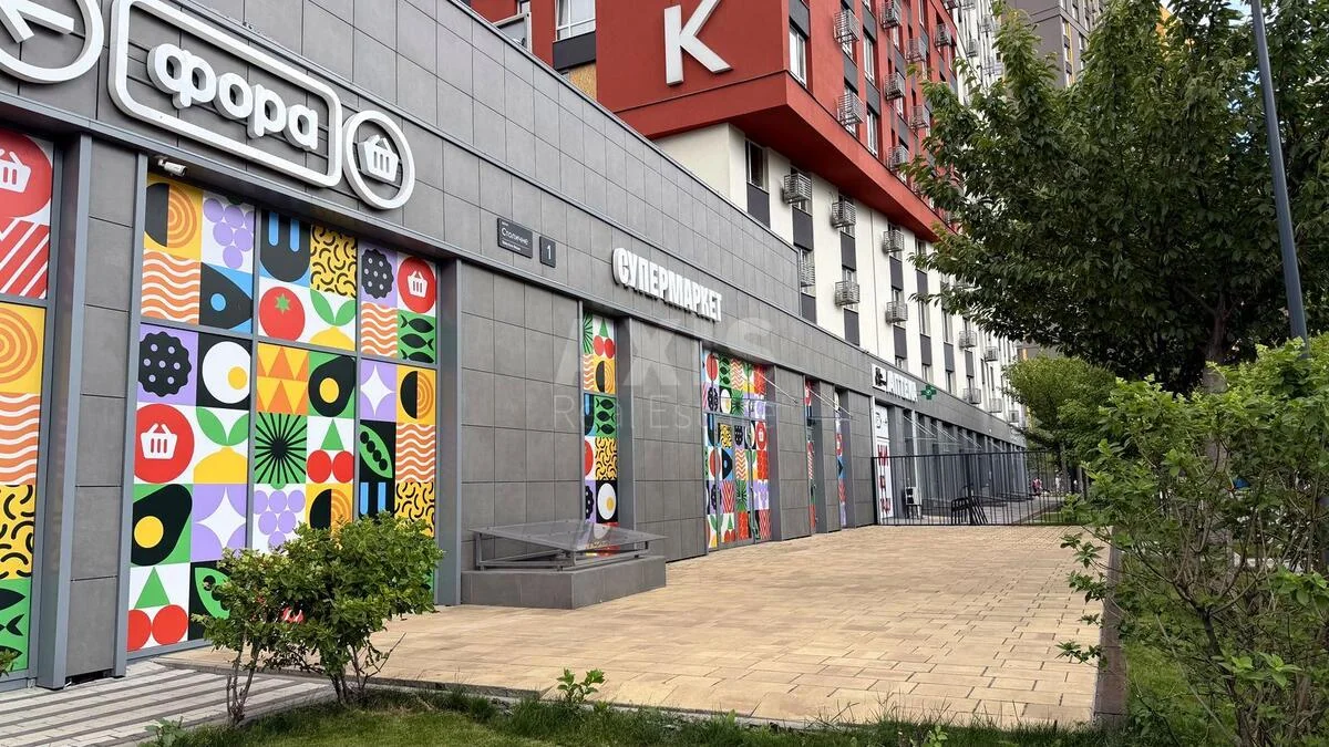 Об'єкт торгівлі шосе Столичне 1А, 72м2