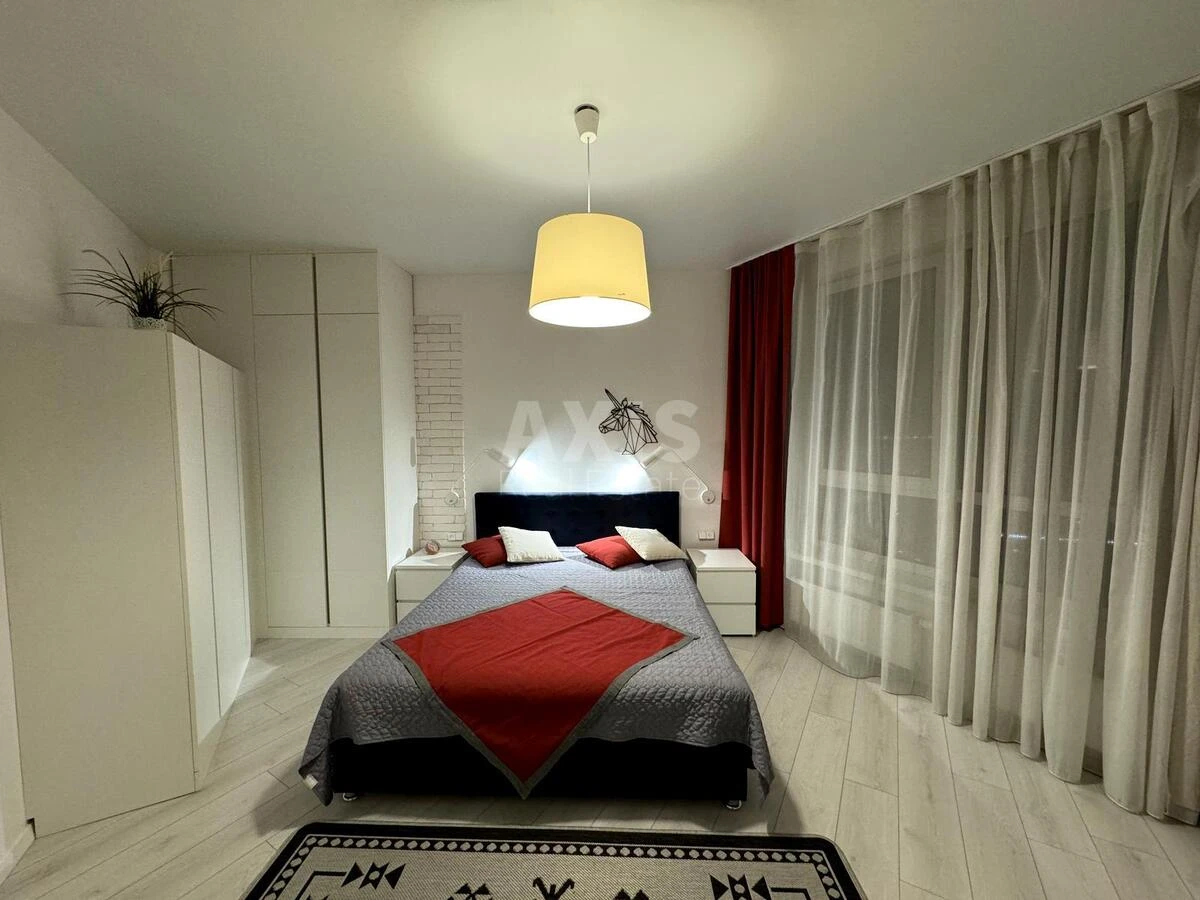 2k apartment vul. Zarichna 1Г689875