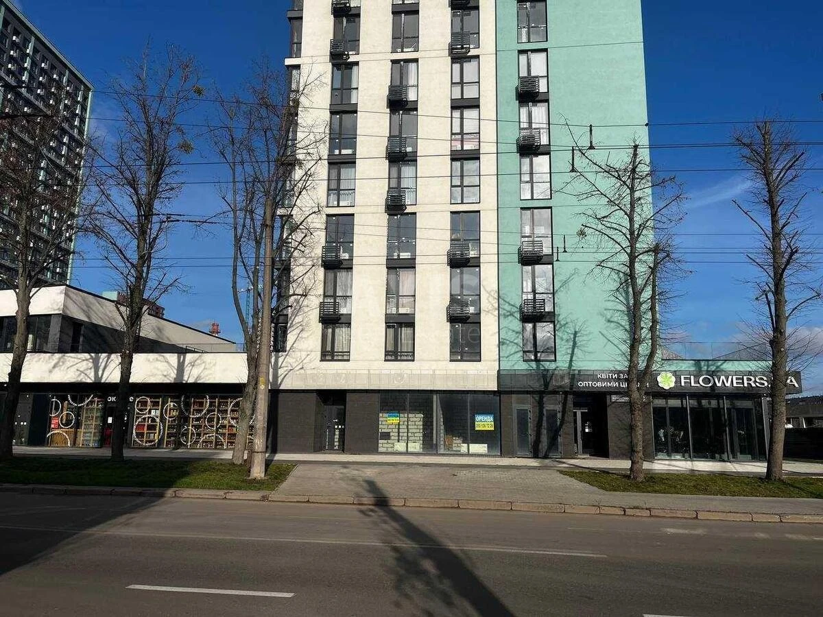 Trade object vul. Viktora Nekrasova 10, 125m2684180