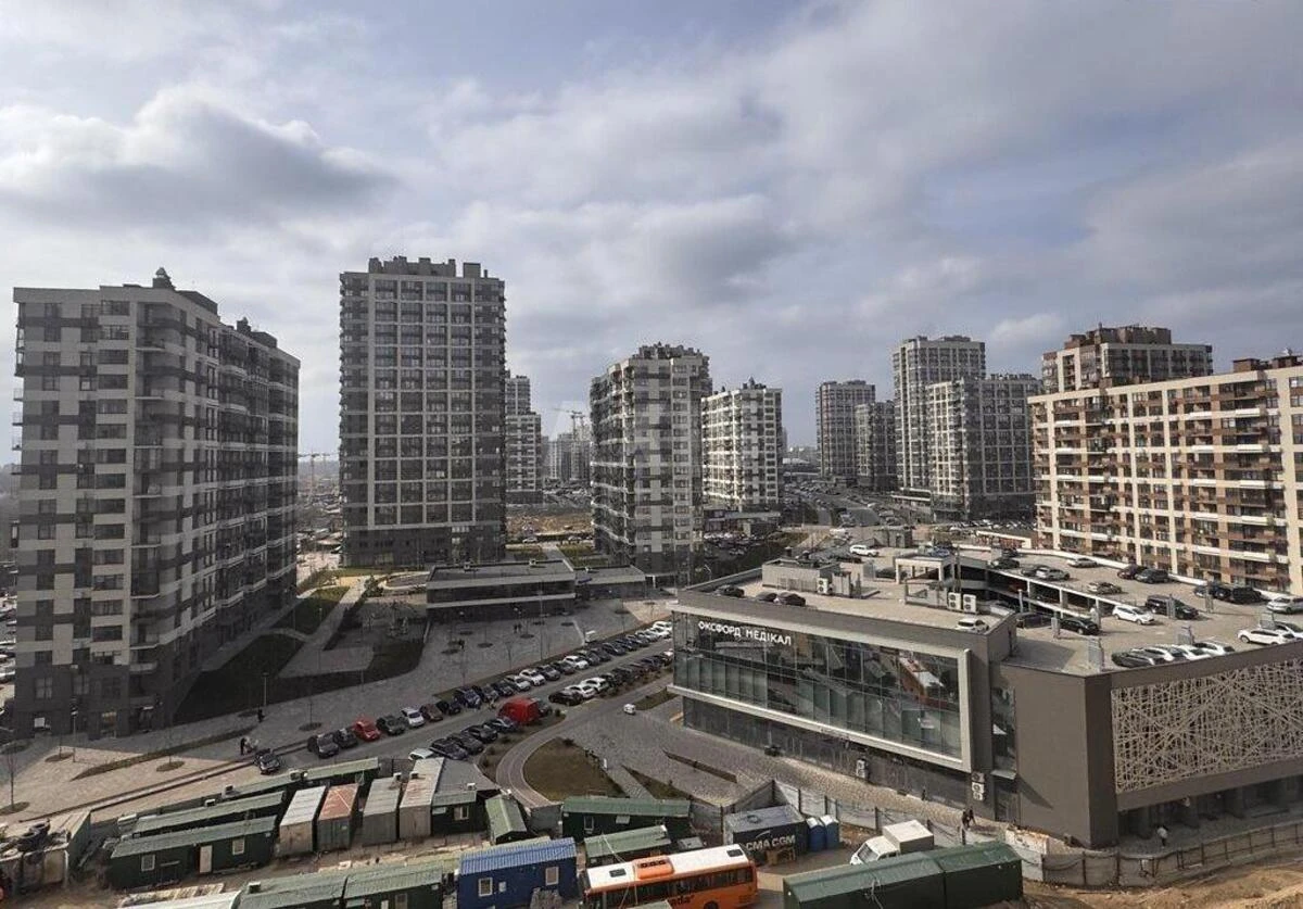 1k apartment vul. Danchenka Sergija 3667787