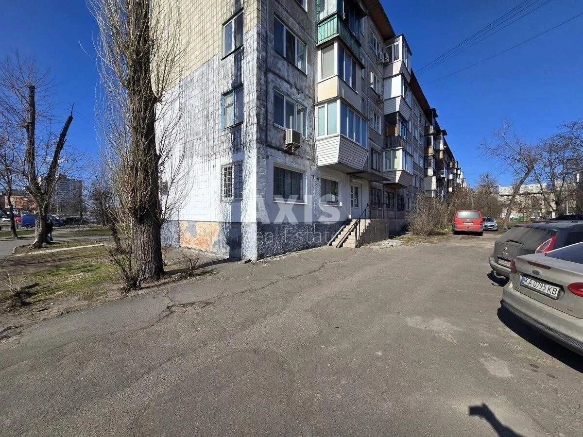Объект торговли ул. Братиславская 10, 50м2660585