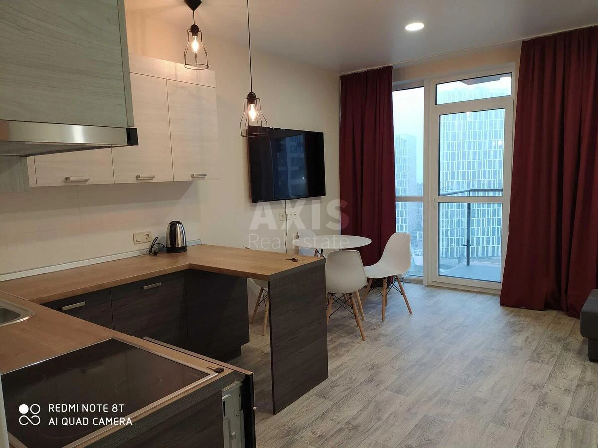 1k apartment vul. Osokors'ka 2А62435