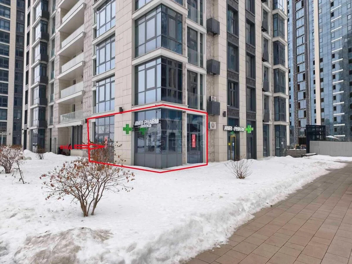 Trade object vul. Andriya Verkhohlyada 194, 36m2647722