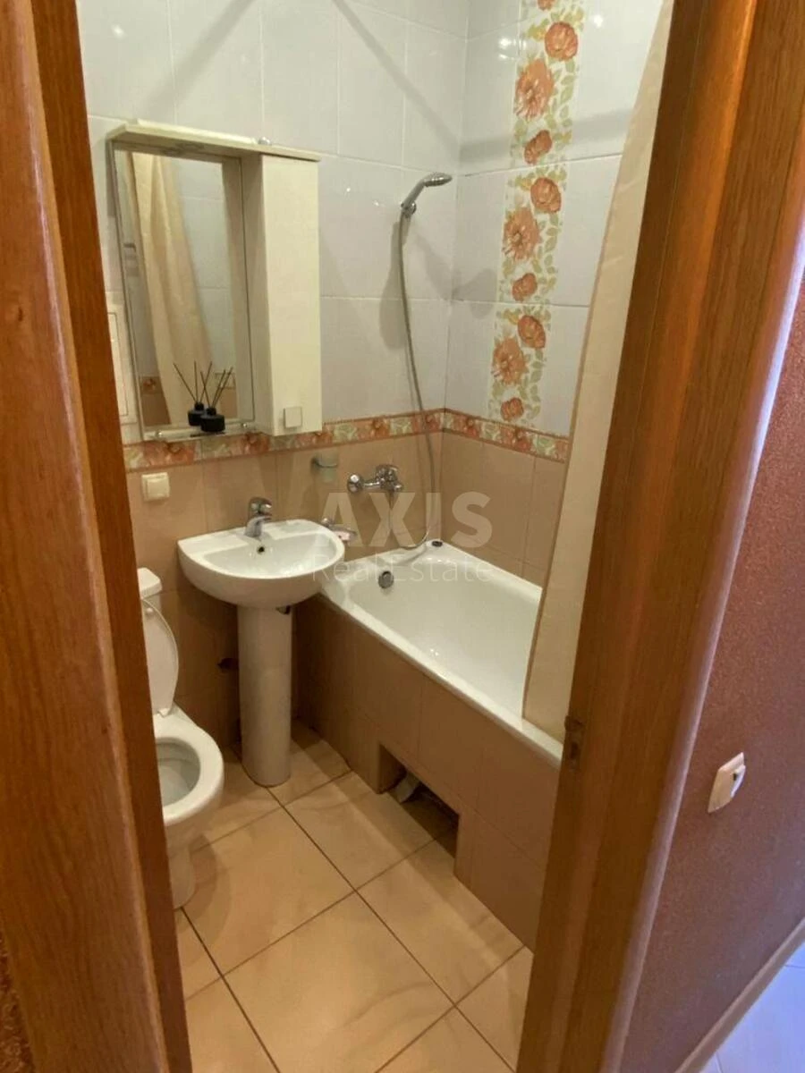 1k apartment vul. Zhytkova Borysa 76640312