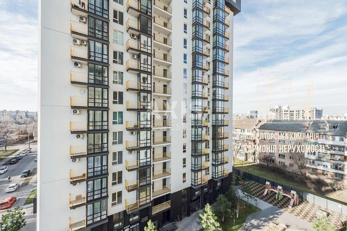 2k apartment vul. Ismayila Hasprynskoho 35963810