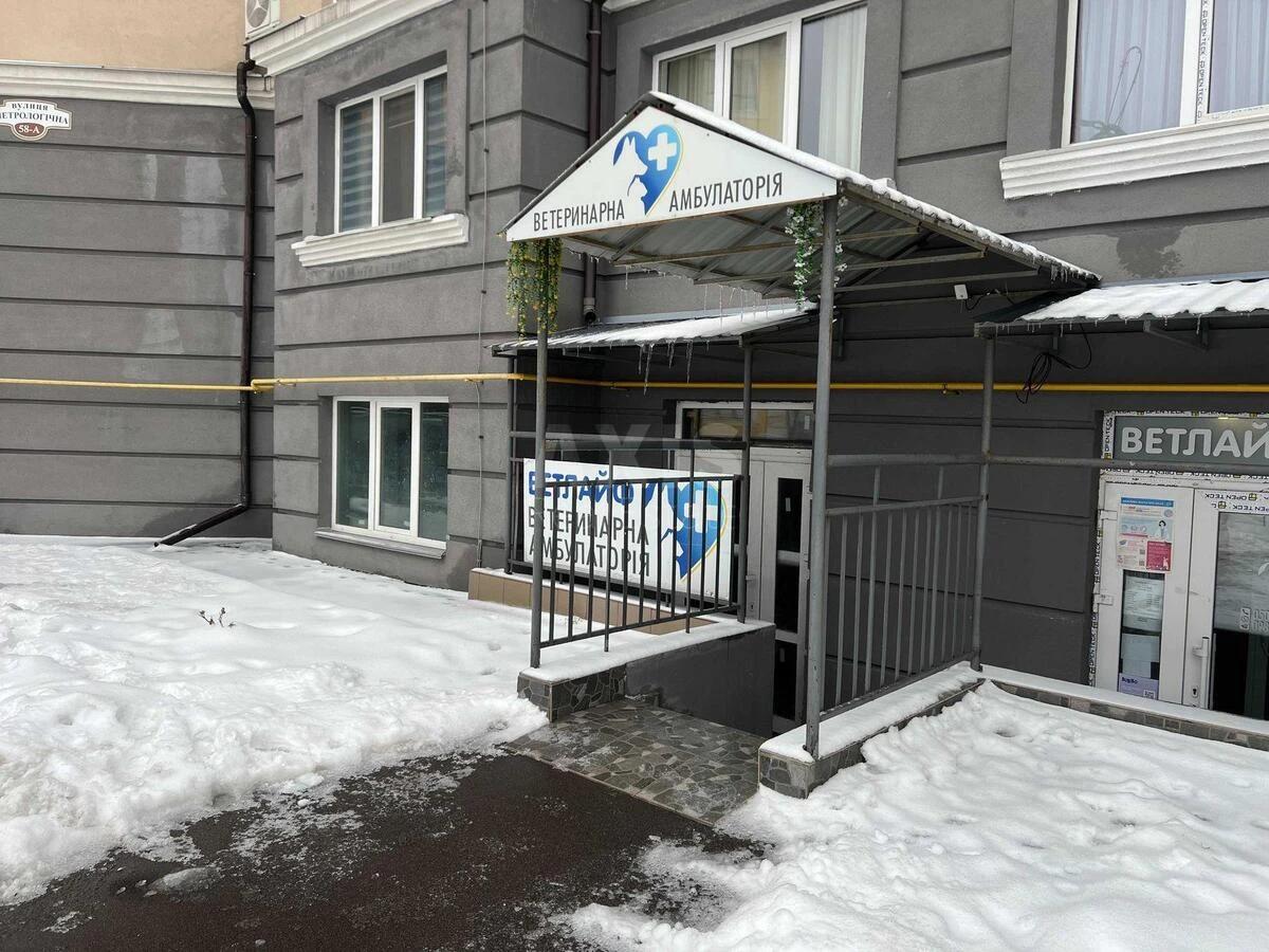 Объект торговли ул. Метрологическая 58А, 55м264870