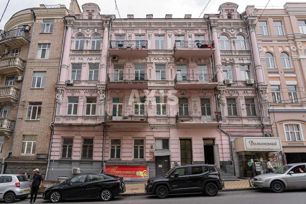 Office vul. Hetmana Skoropadskoho Pavla 1, 134m27107419