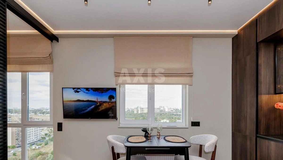 1k apartment vul. Myhajla Maksymovycha 28К665132