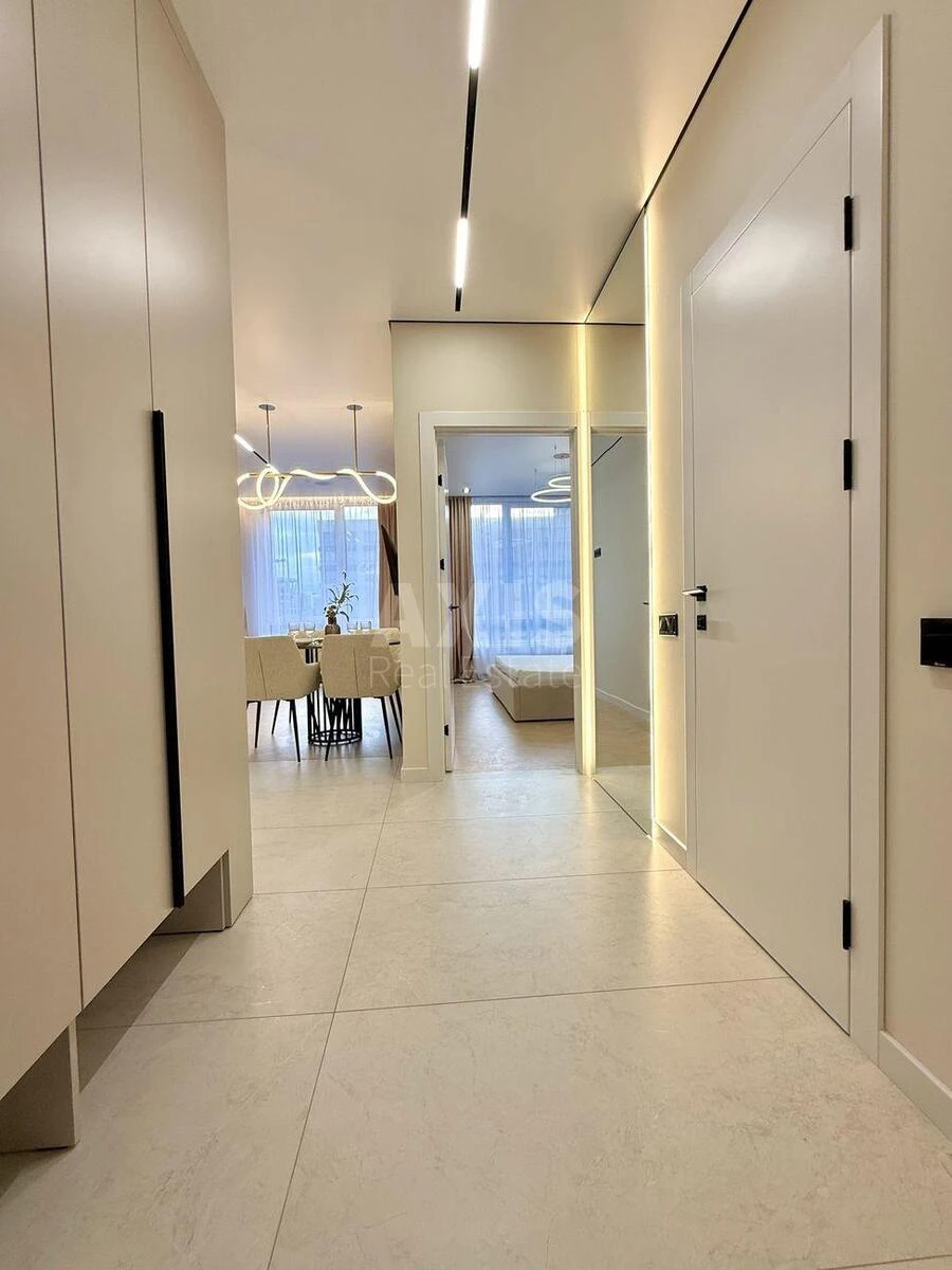 1k apartment vul. Oleksandra Olesja 9А6821010