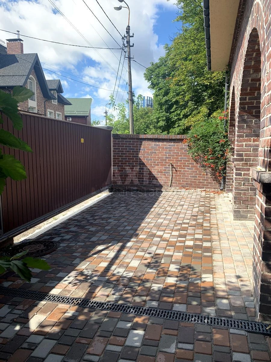 House vul. Rajevs'kogo Mykoly, 500m2, Kyiv city666167