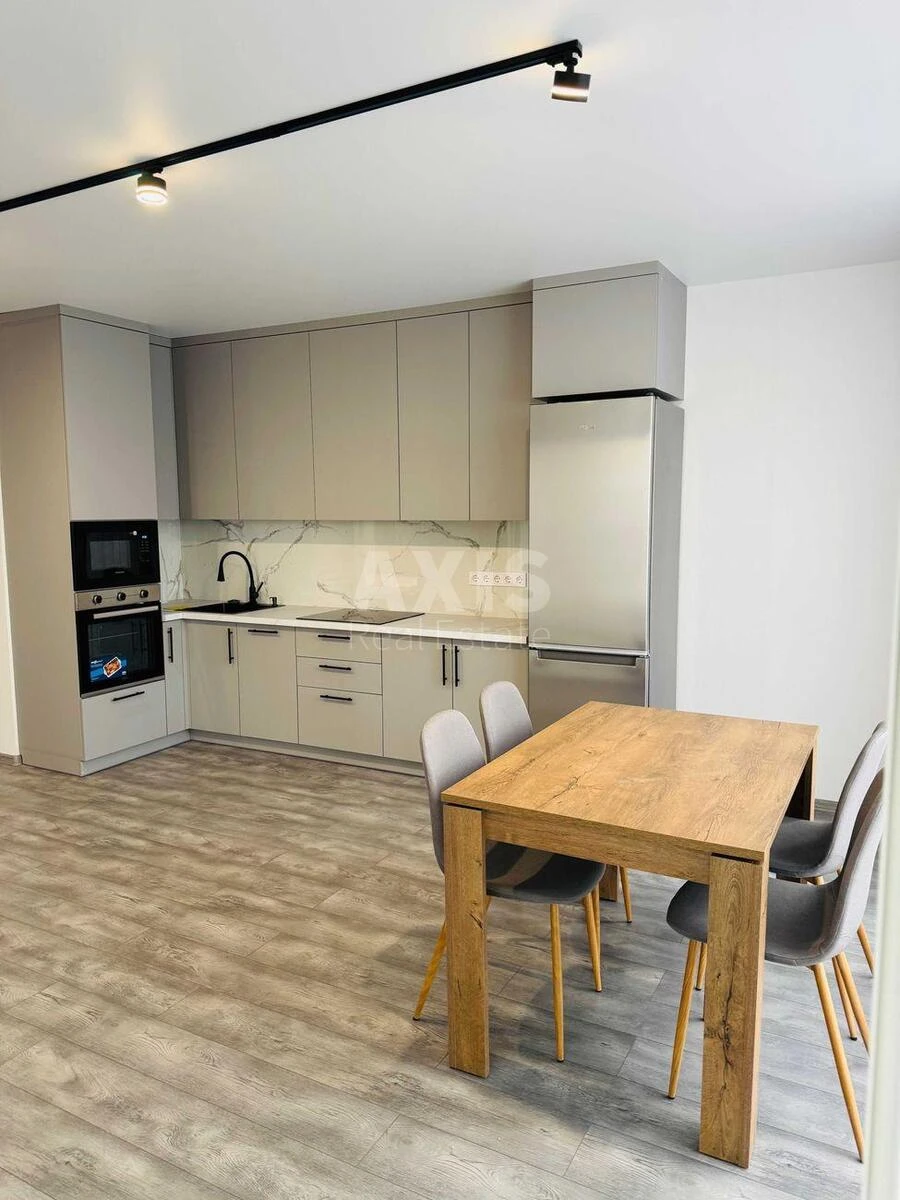 2k apartment vul. Viktora Nekrasova 1065024