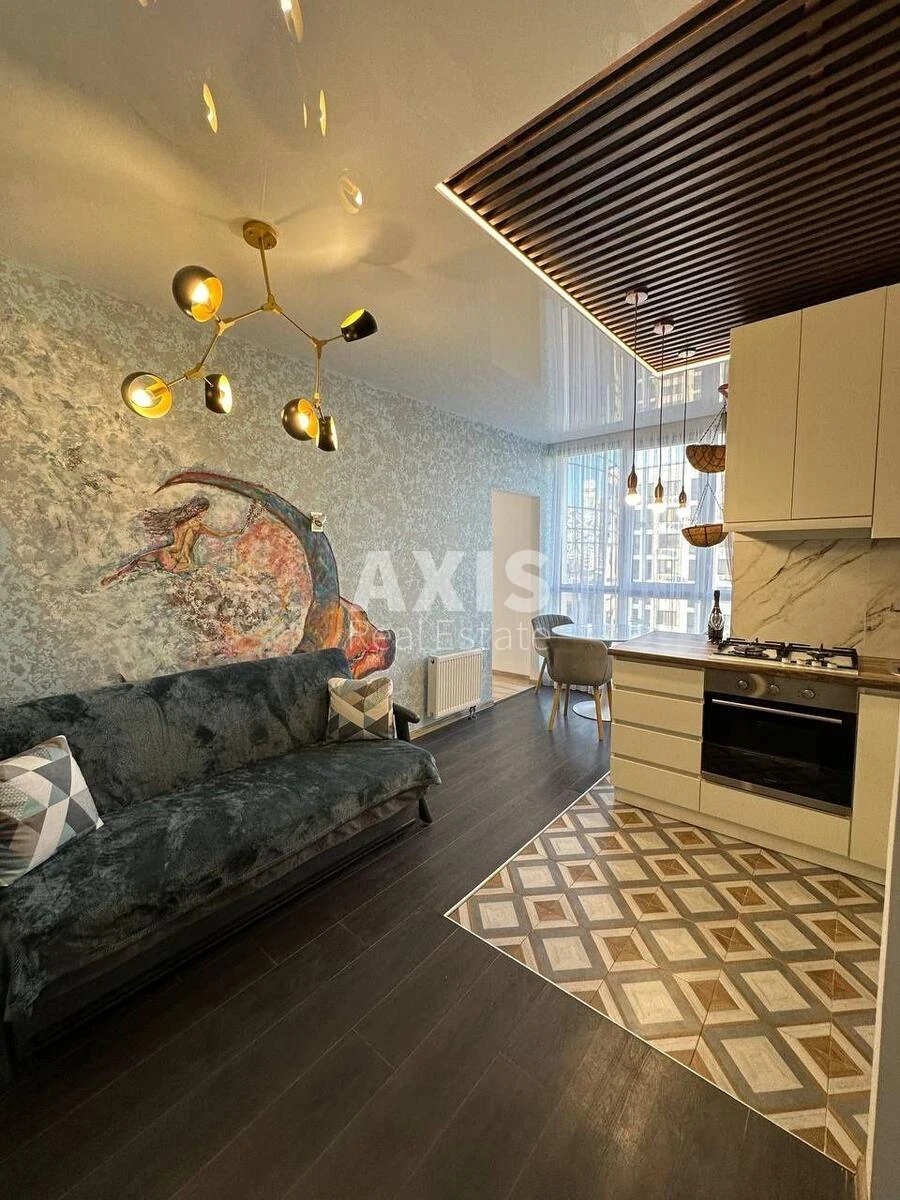 2k apartment vul. Malozemel'na 75482071