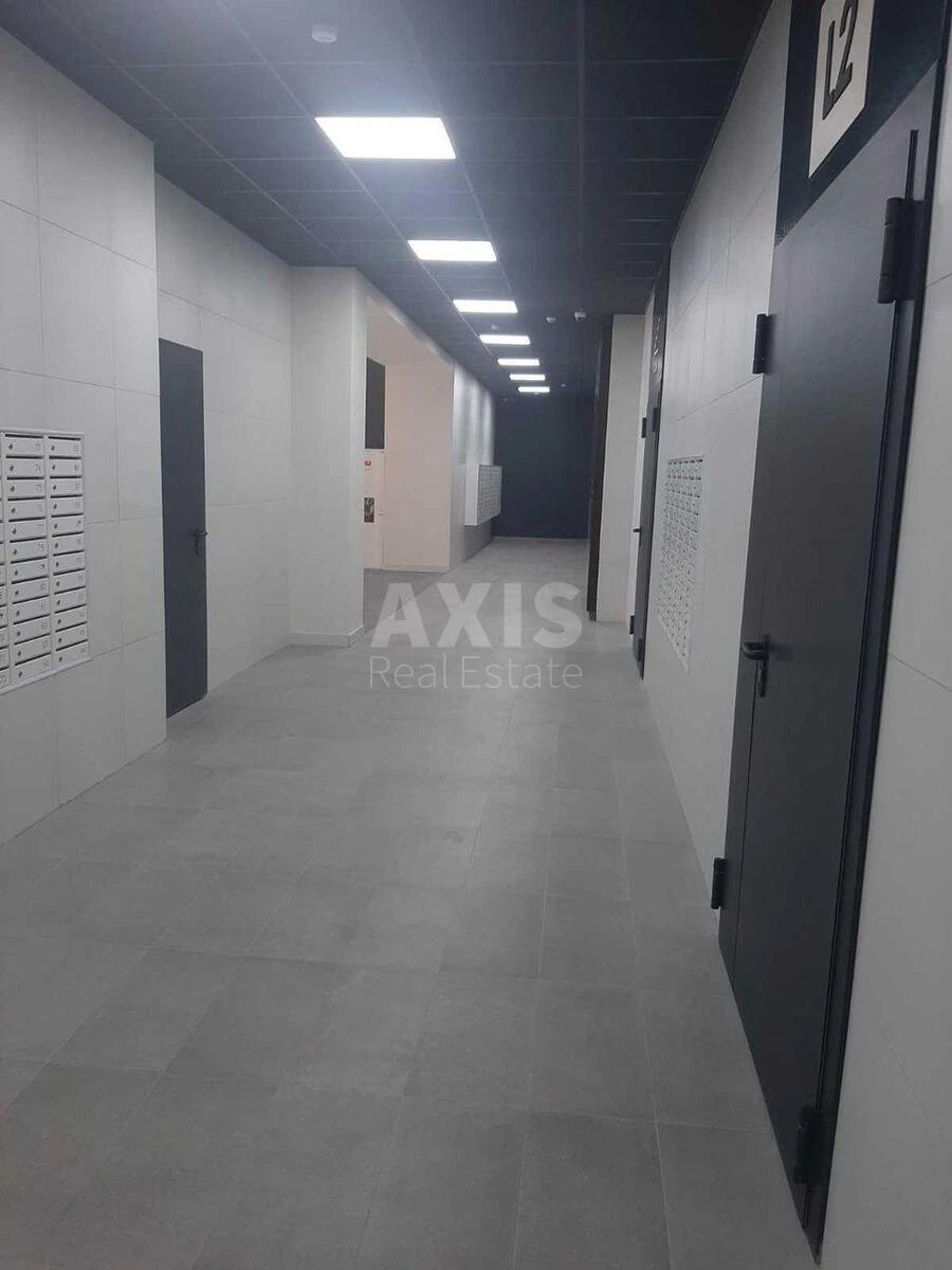 2k apartment nab. Dniprovs'ka 15К641755