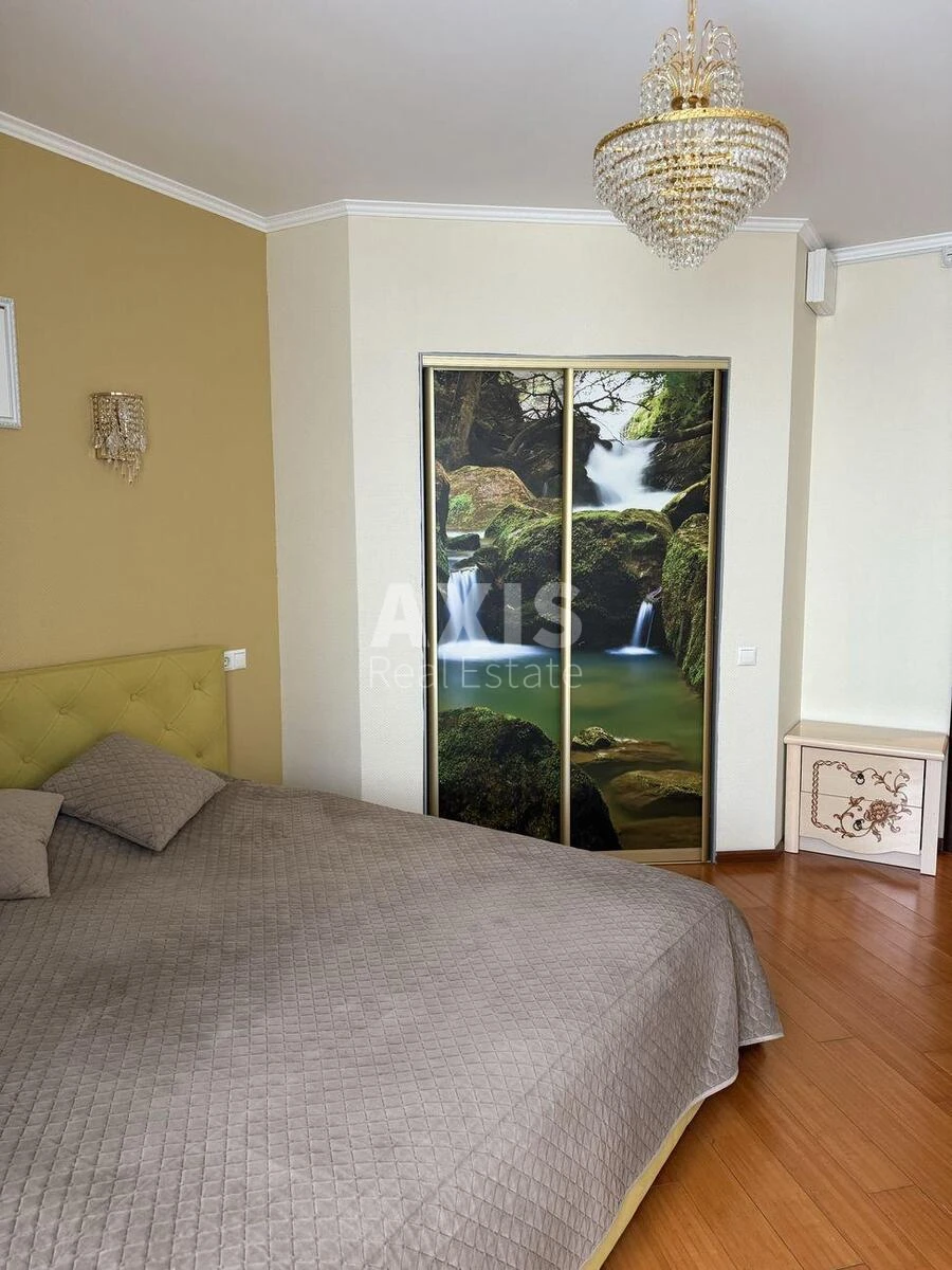 2k apartment nab. Dniprovs'ka 25511948