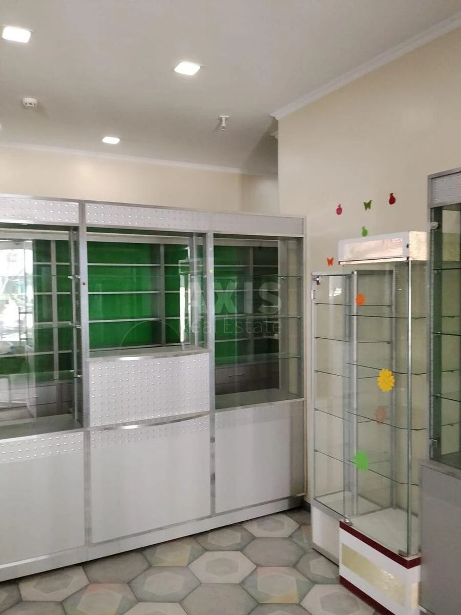 Trade object vul. Doncja Myhajla 2А, 50m2671008