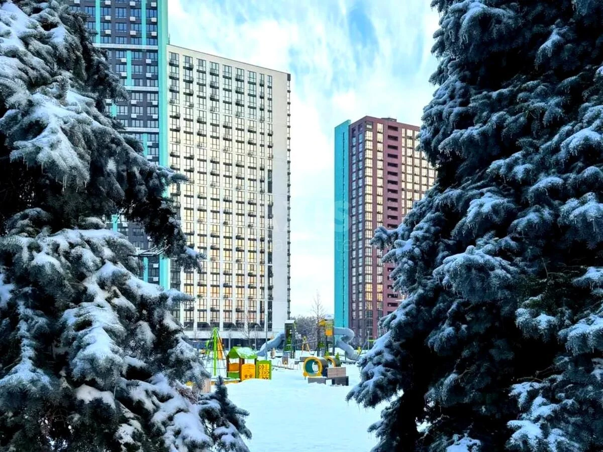 2k apartment vul. Viktora Nekrasova 665516