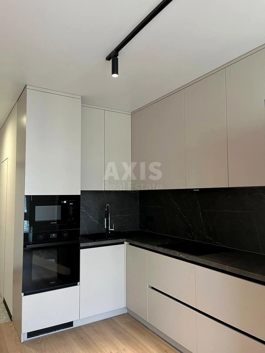 1k apartment vul. Zarichna 668741