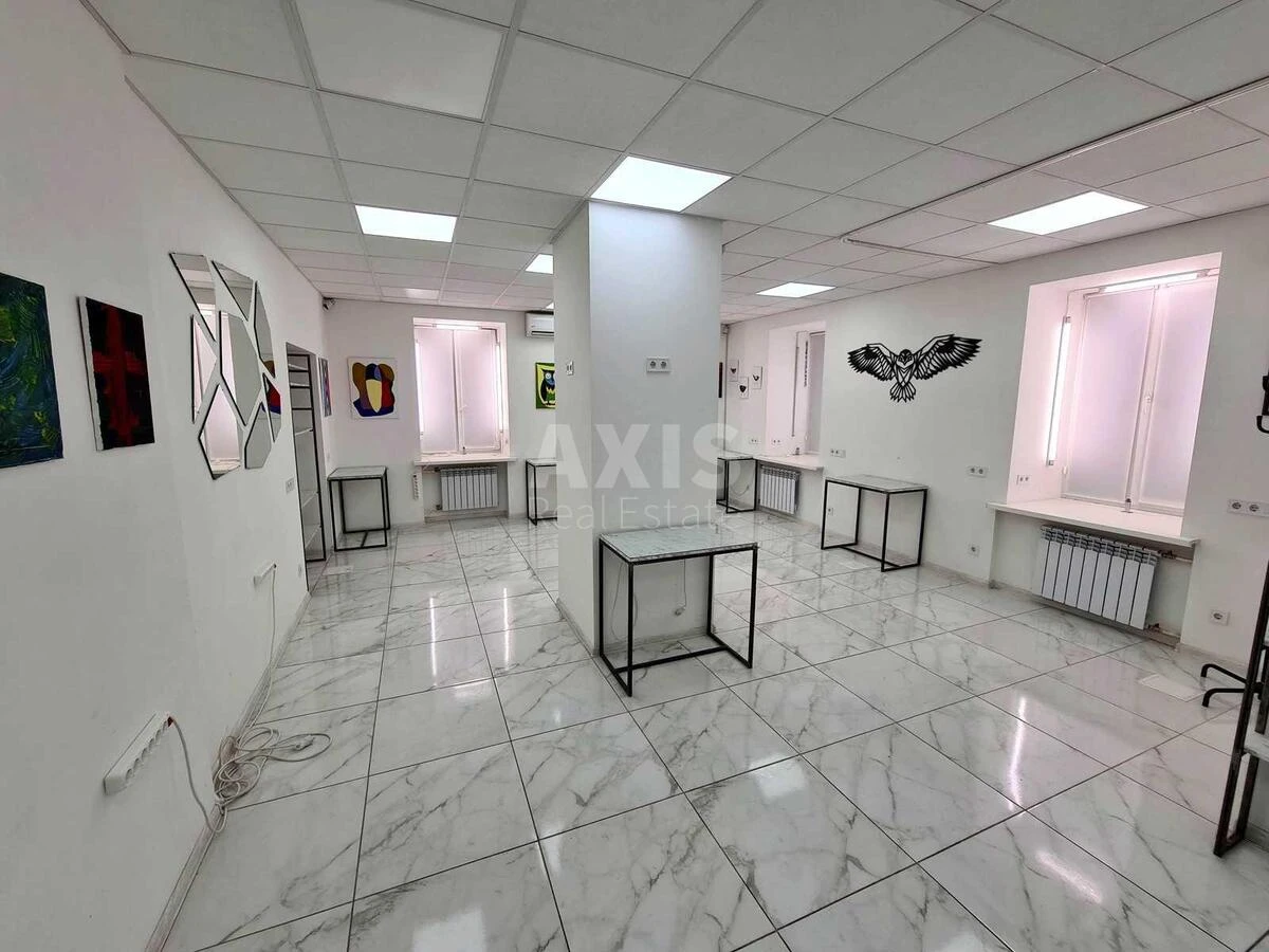 Офис ул. Малая Житомирская 20Г, 51м2716998