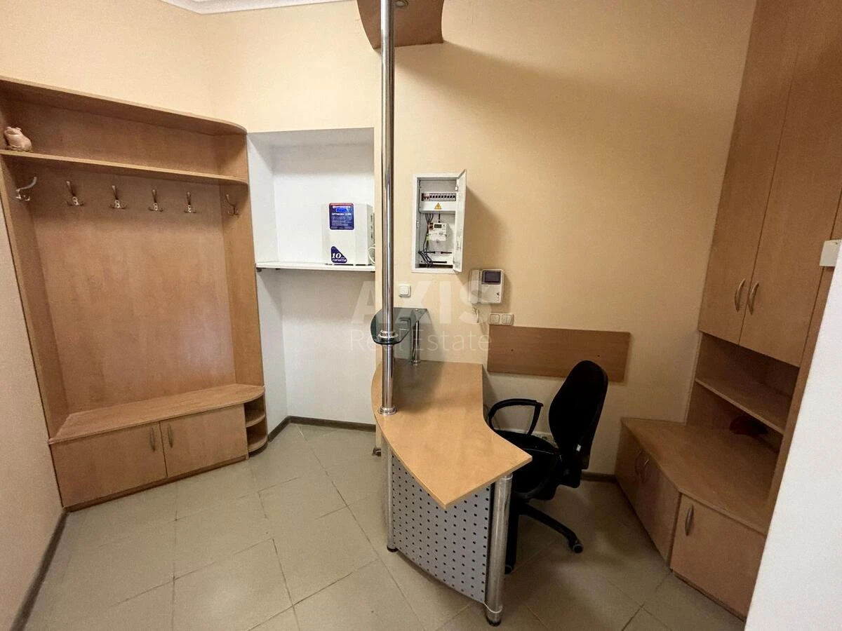 Office uzv. Klovs'kyj 11А, 76m2634644