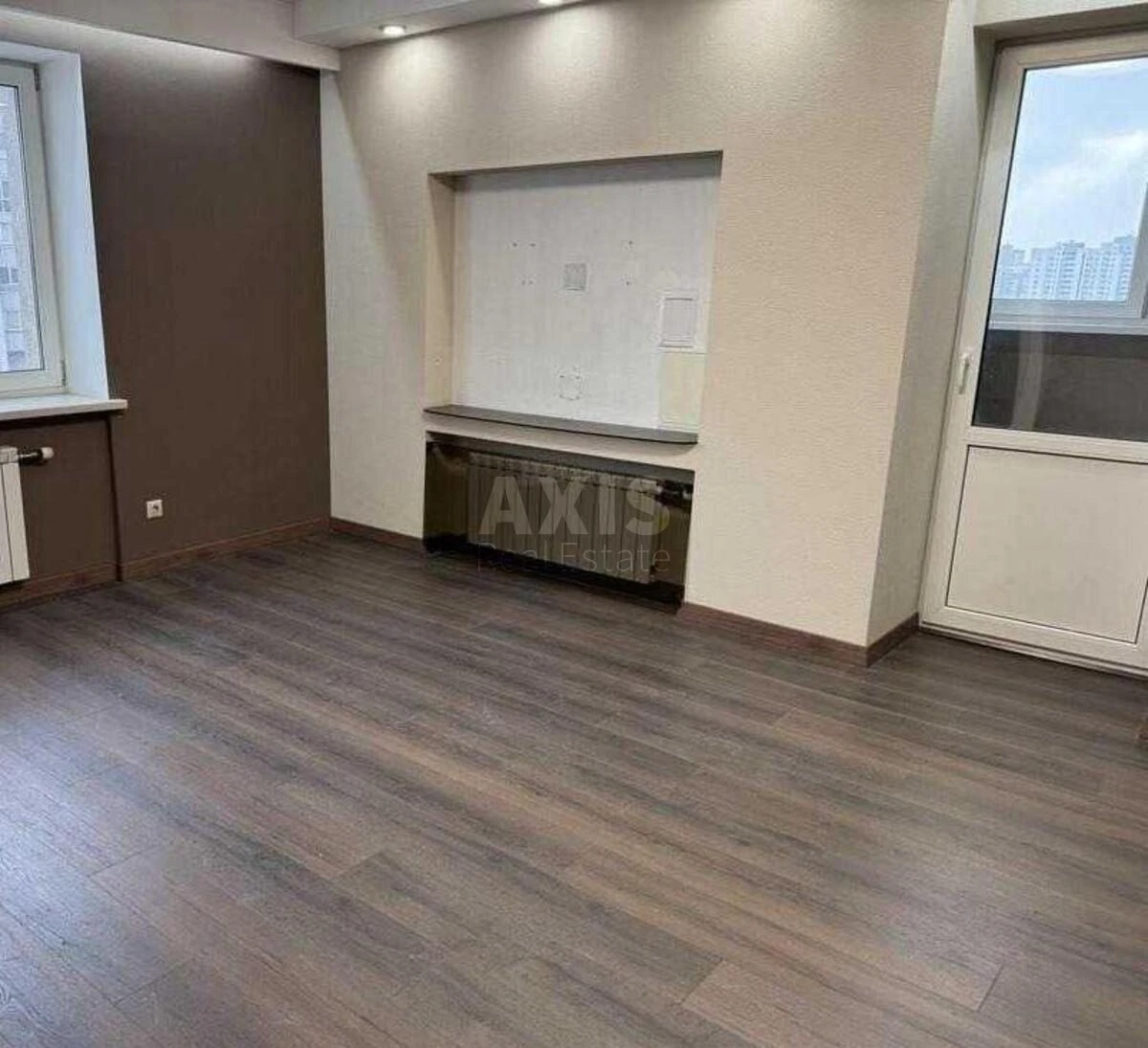 2k apartment vul. Sribnokil's'ka 2А627701