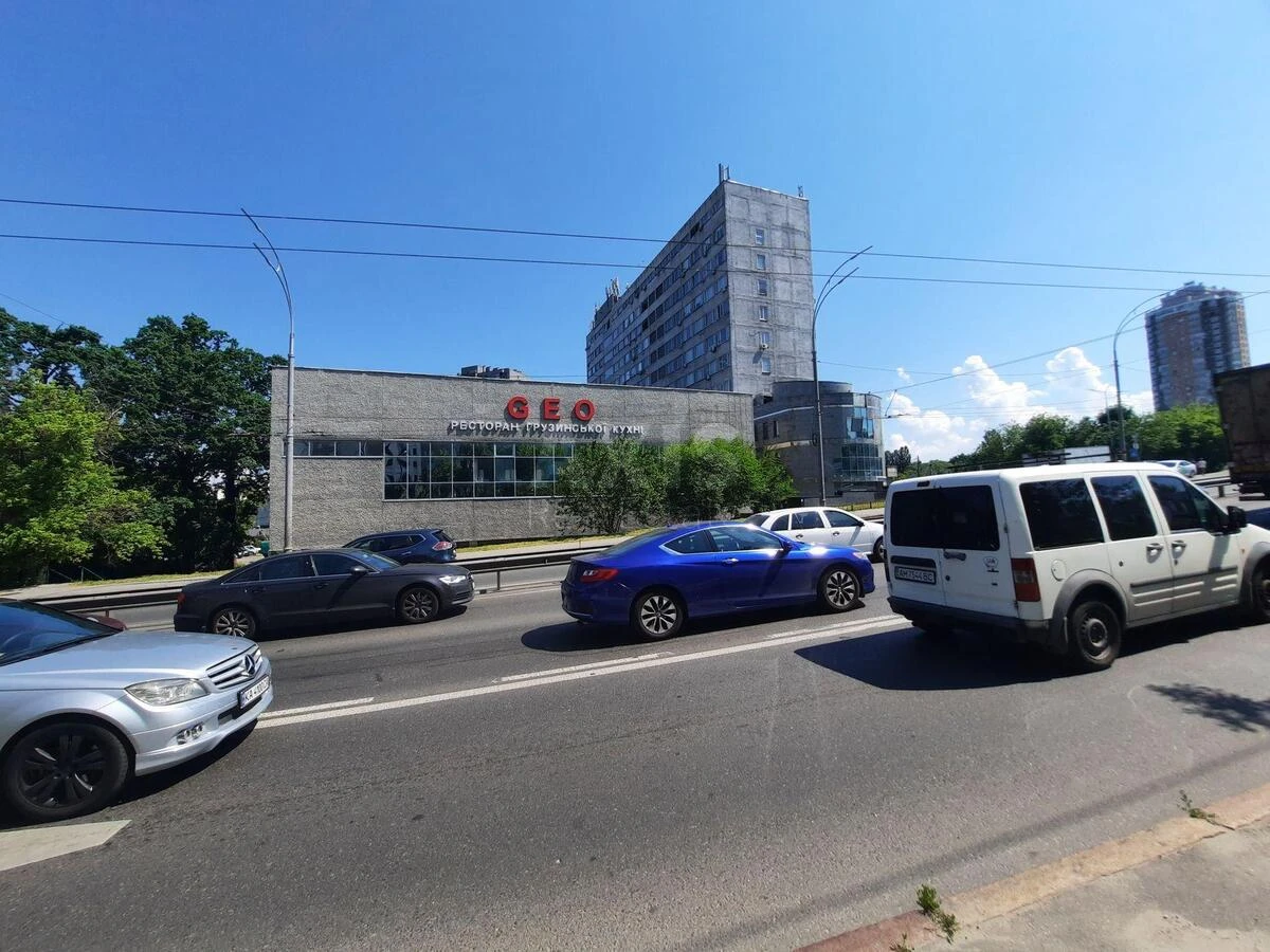 Office vul. Get'mana Vadyma 27, 400m2584959