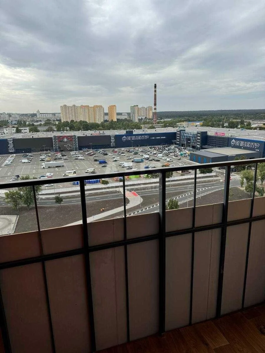 1k apartment vul. Bogatyrs'ka 6А6528814