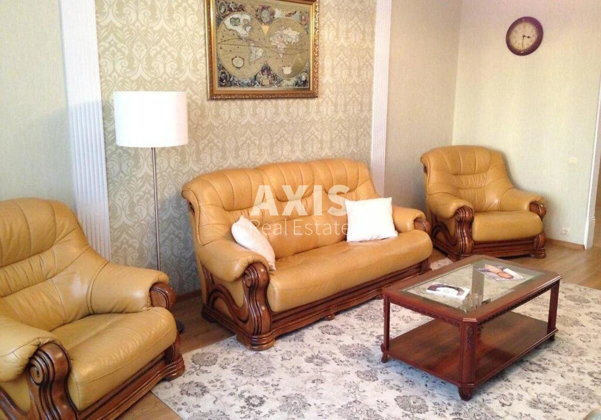 3k apartment vul. Nizhyns'ka 5485143