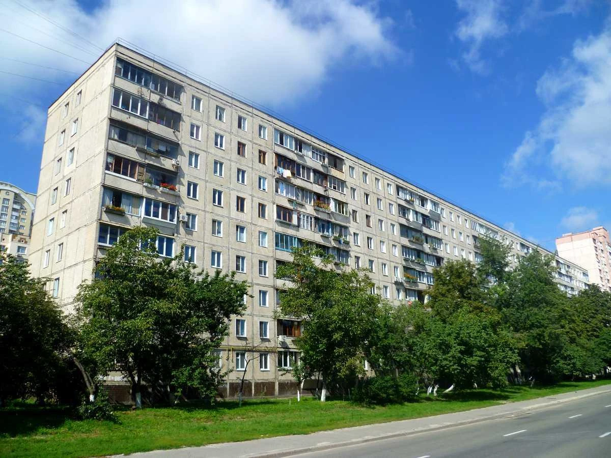 2k apartment vul. Avtozavods'ka 417149819