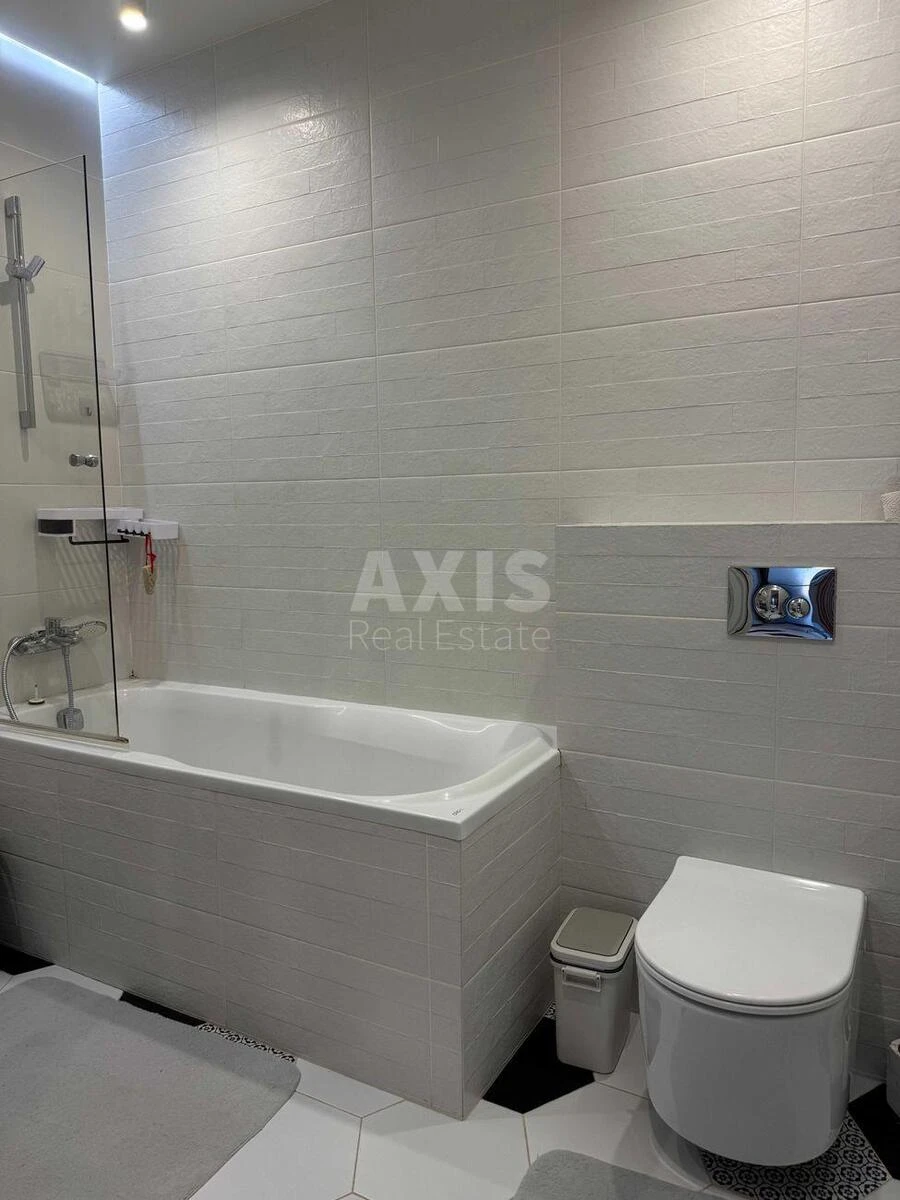 1k apartment vul. Lypkivs'kogo Vasylja Mytropolyta 16Г715405