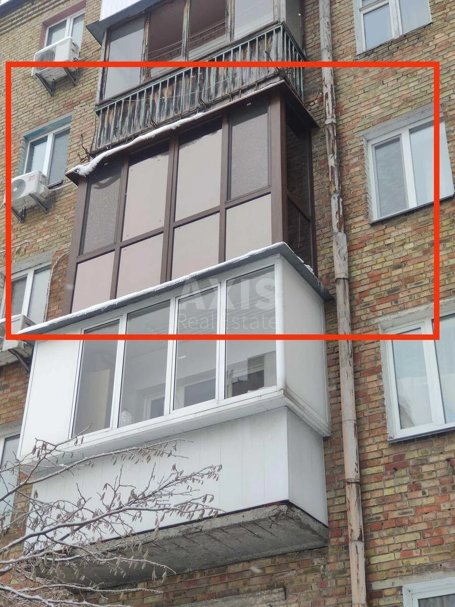 1k apartment vul. Vasylevs'koi' Vandy 16669727