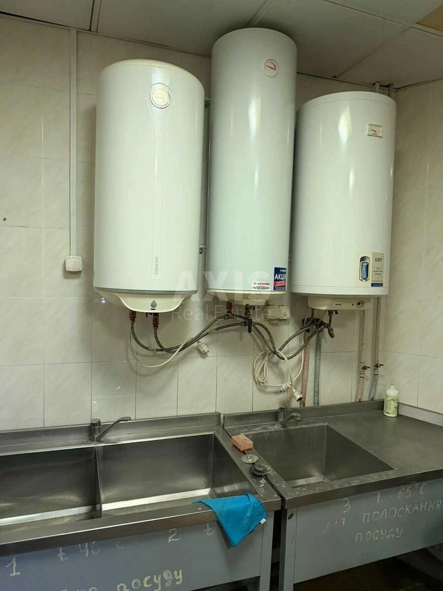 Trade object vul. Chornovola V'jacheslava 25, 600m2632413