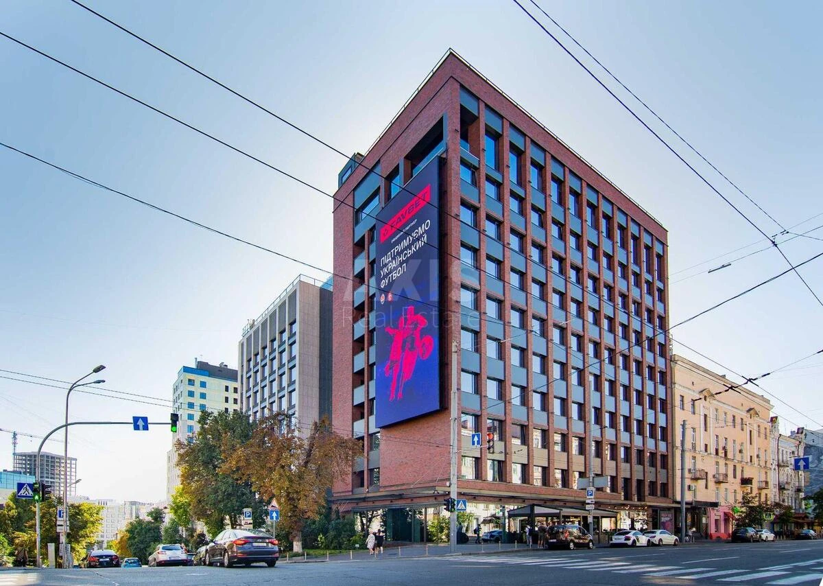 Office vul. Saksagans'kogo 53/80, 227m267579