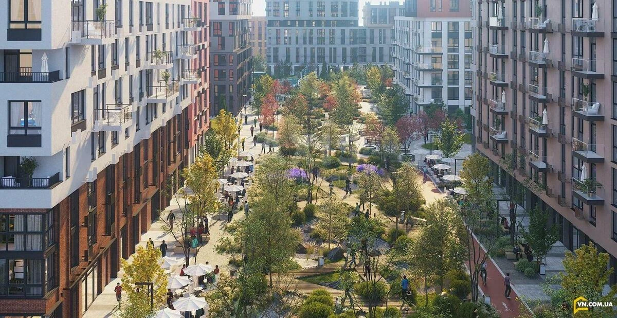 4к квартира ул. Салютная 2561861