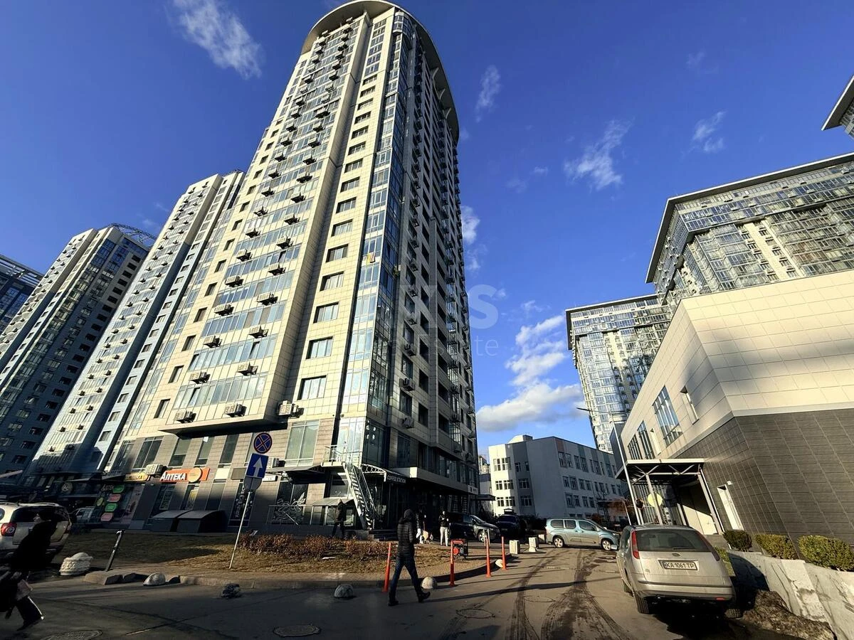 1к квартира ул. Трускавецкая 2А688445