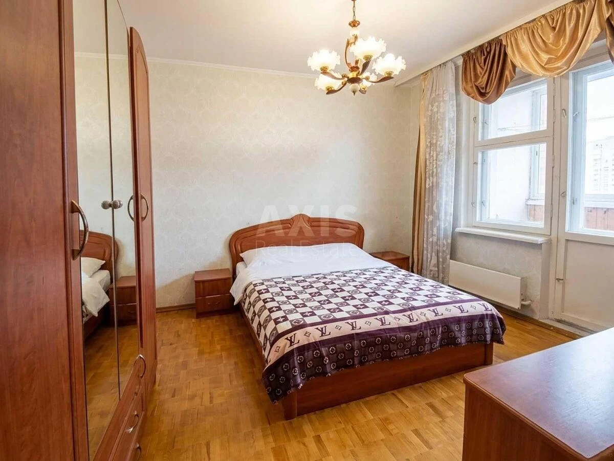 2k apartment vul. Zakrevs'kogo Mykoly 87В672402