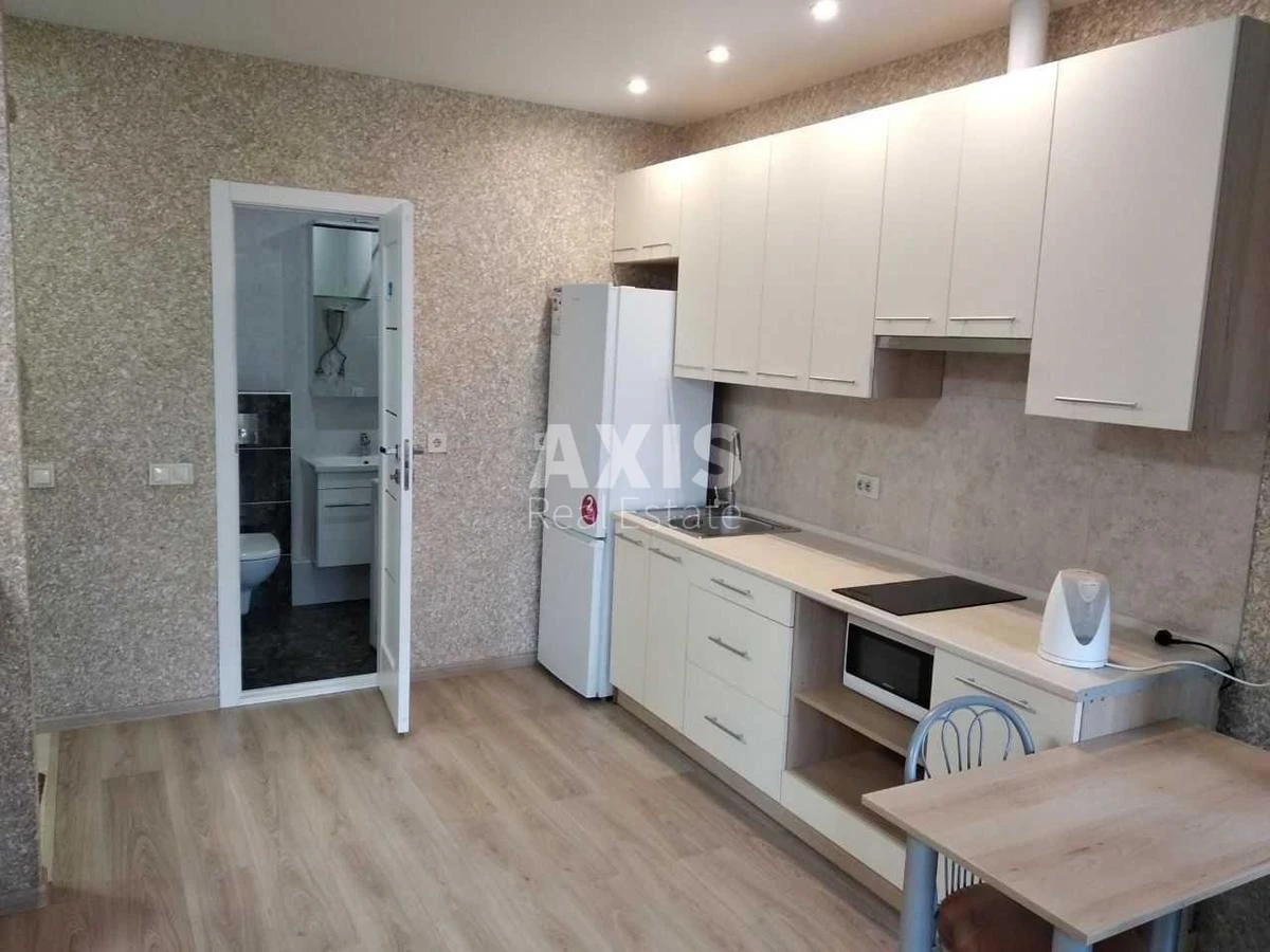 1k apartment vul. Berezneva 1646480