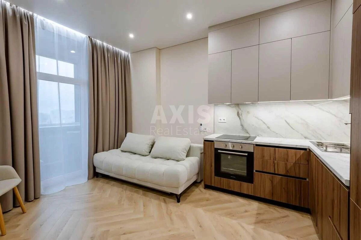 1k apartment pr-t Berestejskij 11657333