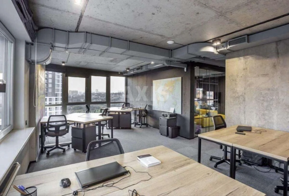 Office pr-t Lobanovs'kogo 150, 240m27047411