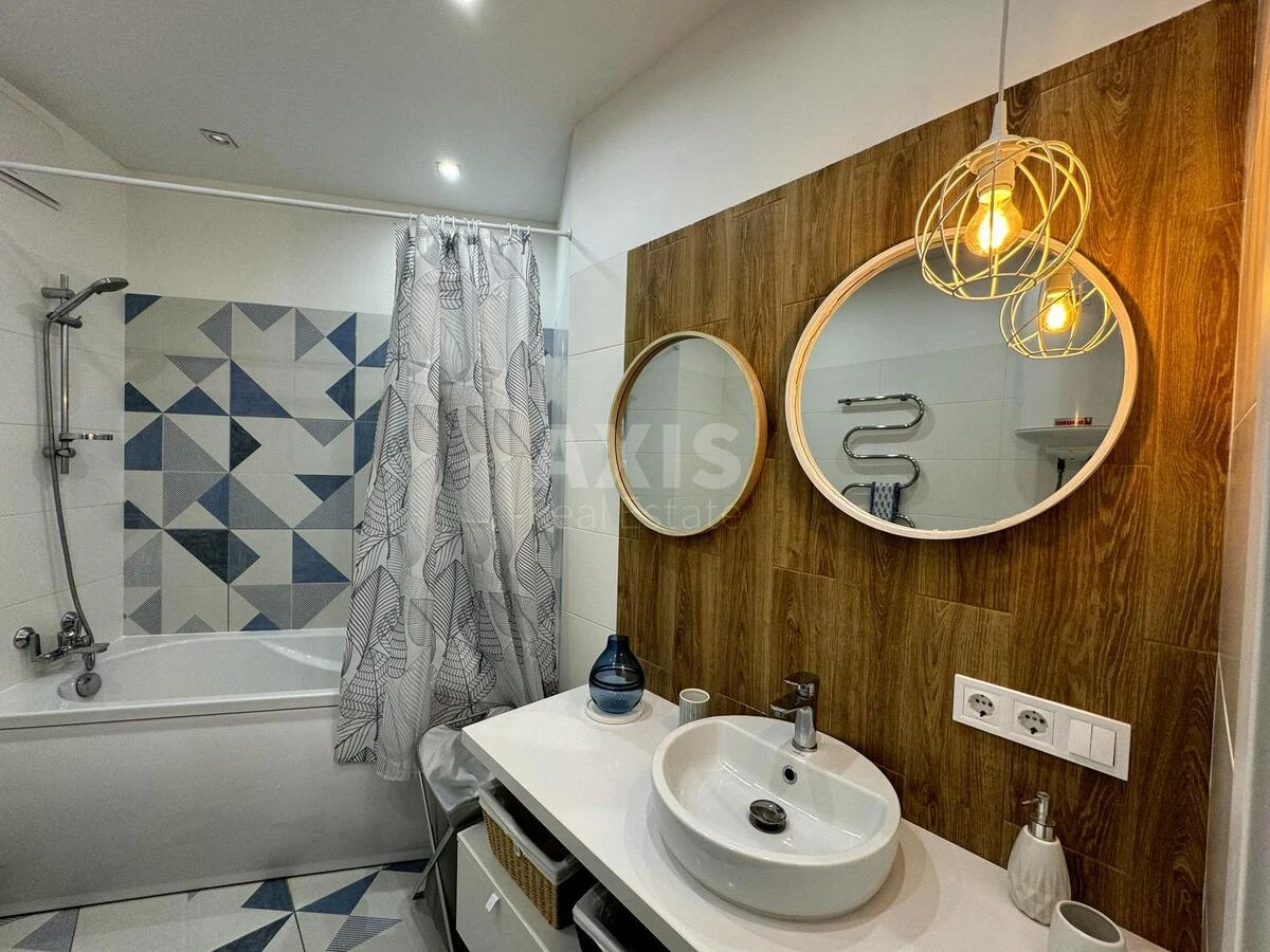2k apartment vul. Zarichna 1Г689873