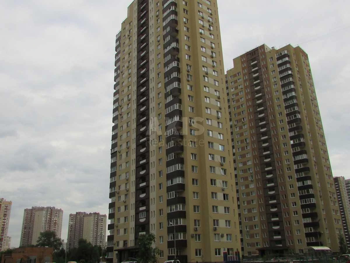 1k apartment vul. Urlivs'ka 36А7054115