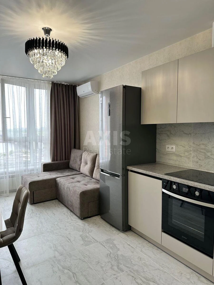 1к квартира пр-т Бандеры Степана 32Д706830
