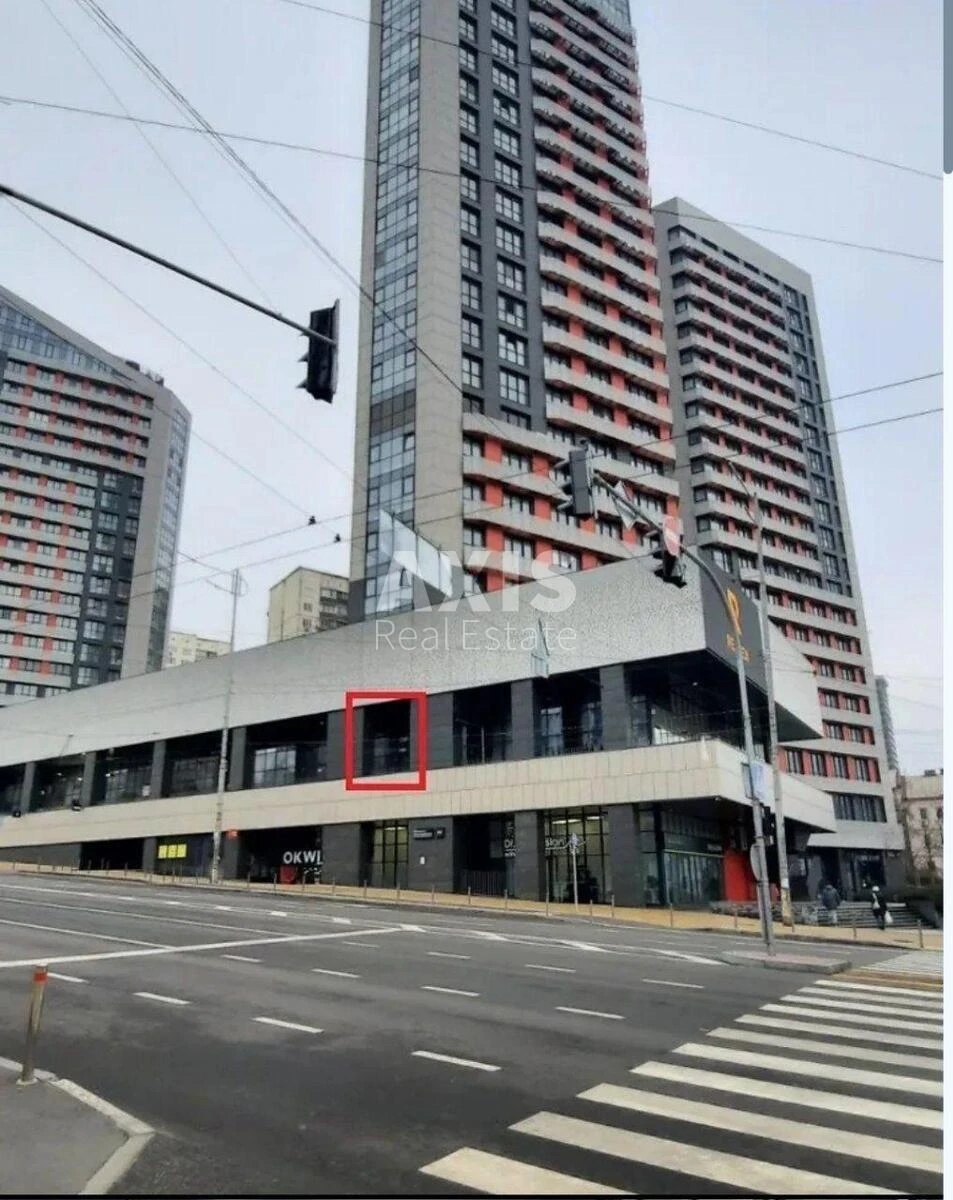 Объект торговли ул. Липковского Василия Митрополита 16Г, 95м259865