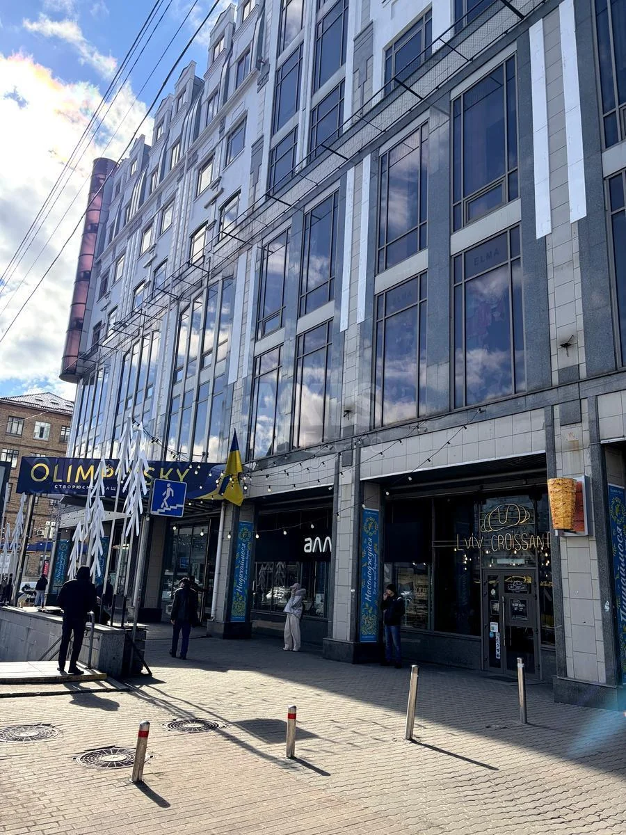 Объект торговли ул. Большая Васильковская 72, 138м2