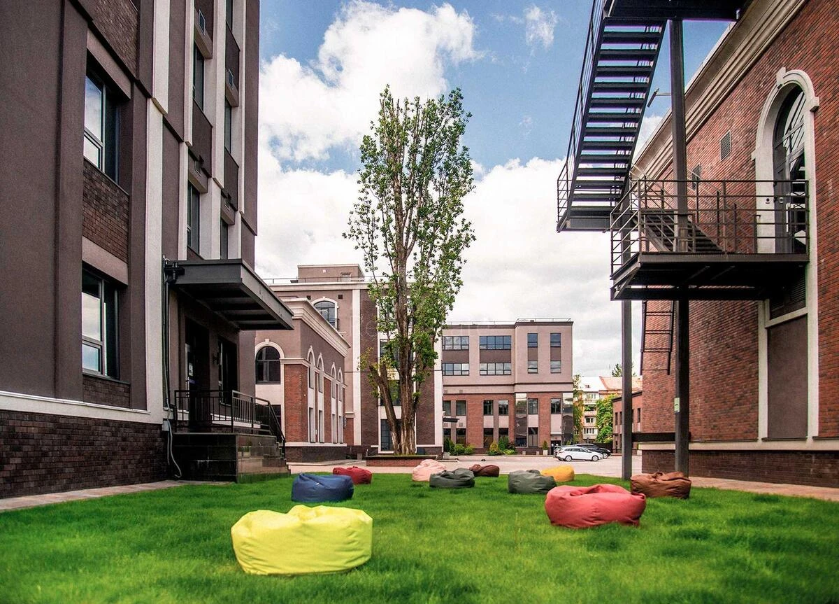 Office vul. Teligy Oleny 6, 1230m26616220