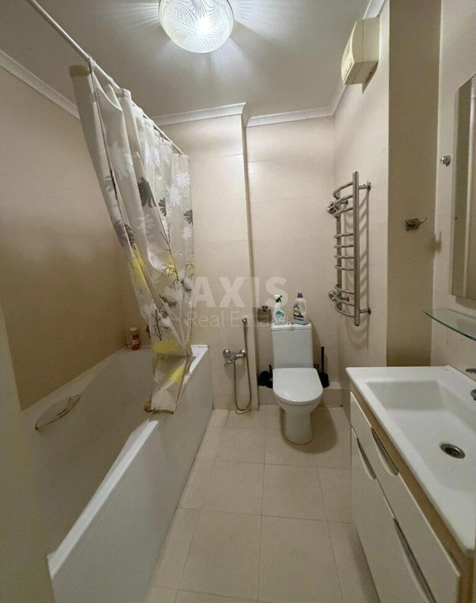 2k apartment vul. Shums'kogo Jurija 1708593