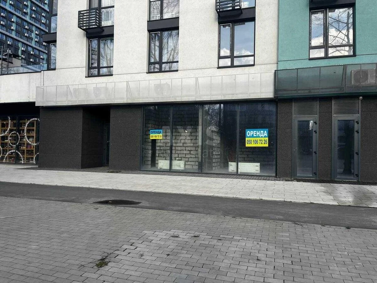 Trade object vul. Viktora Nekrasova 10, 125m2684181