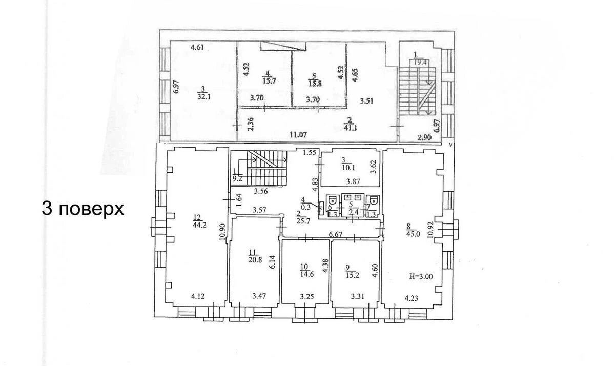 Trade object vul. Zhyljans'ka 72А, 1500m26675221