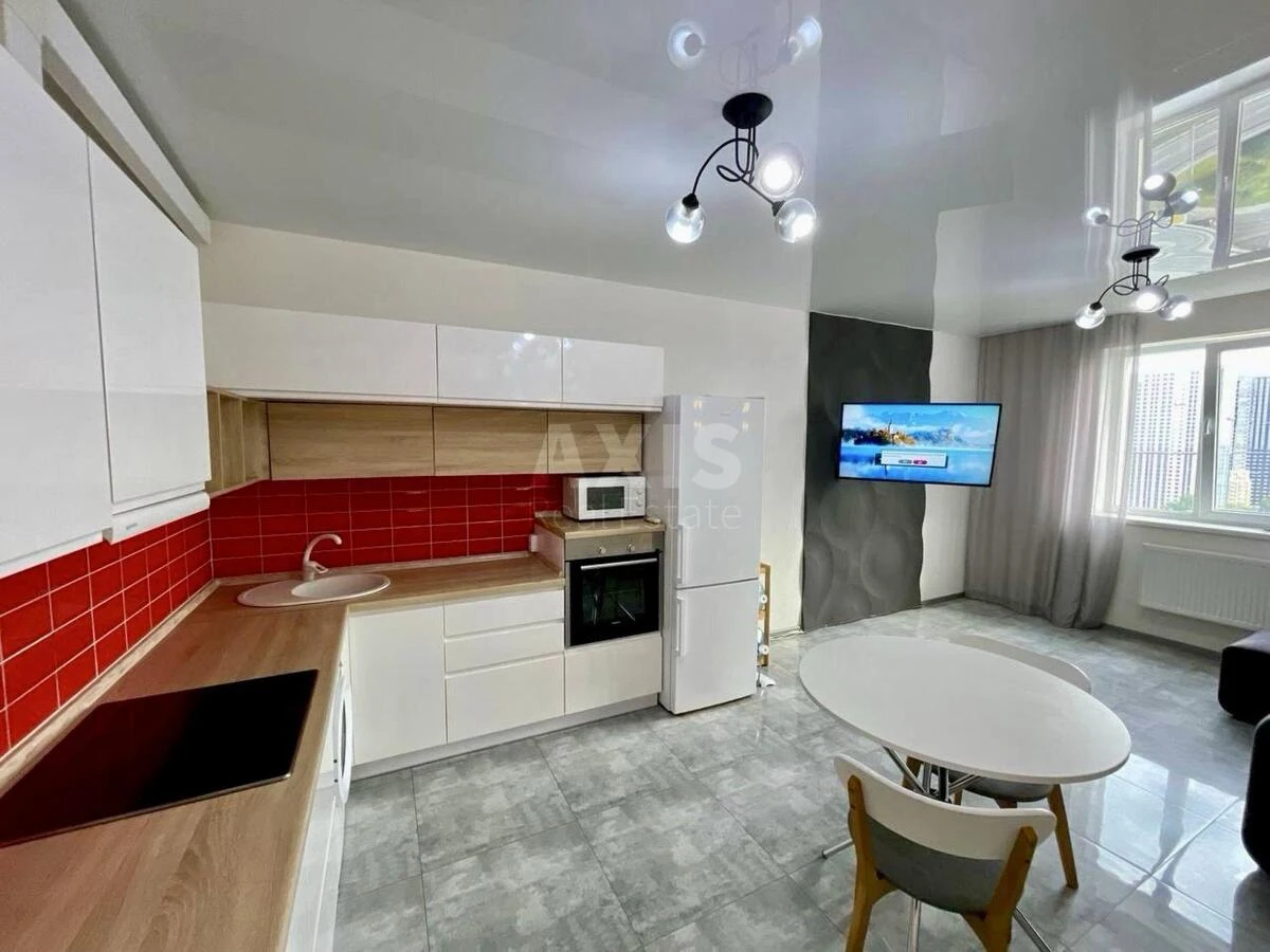 2k apartment vul. Teremkivs'ka 3А667120