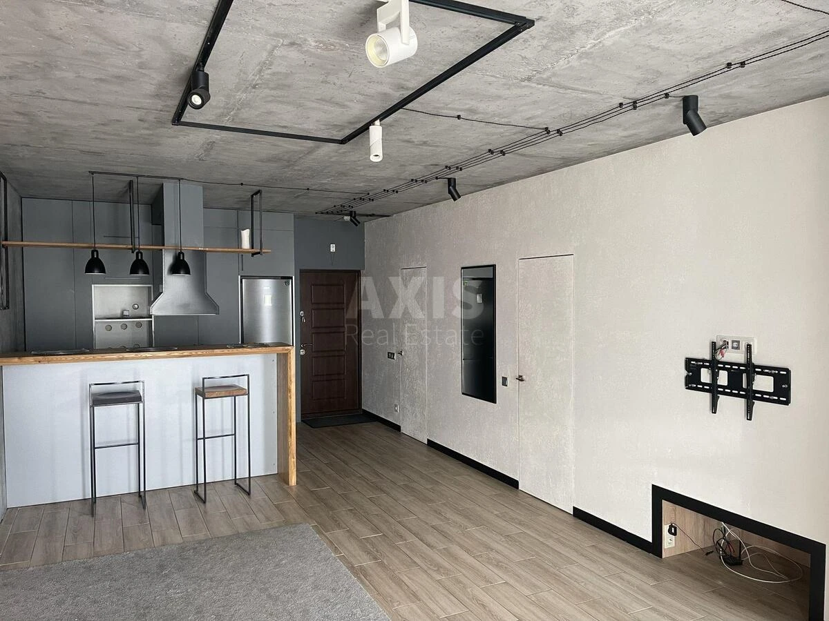1k apartment vul. Dragomanova 2Б65056